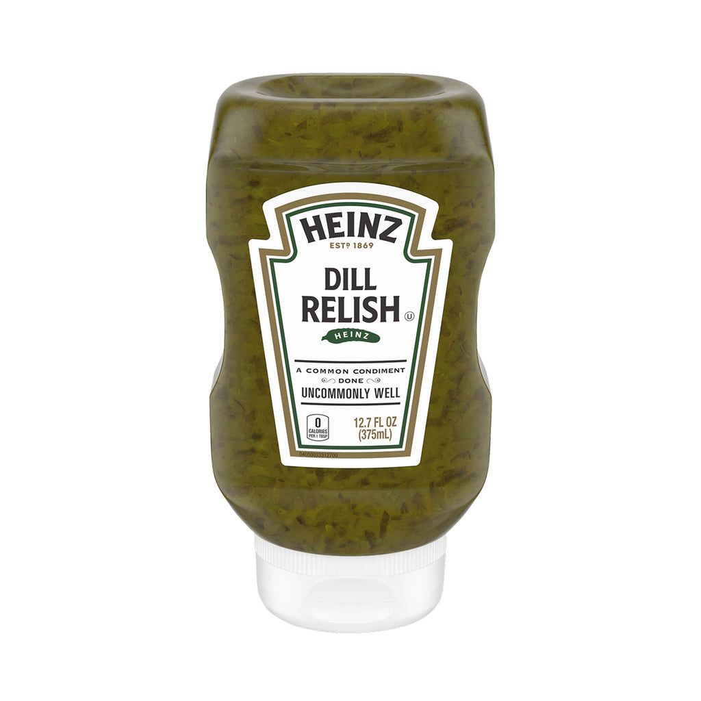 Heinz Dill Relish 375ml