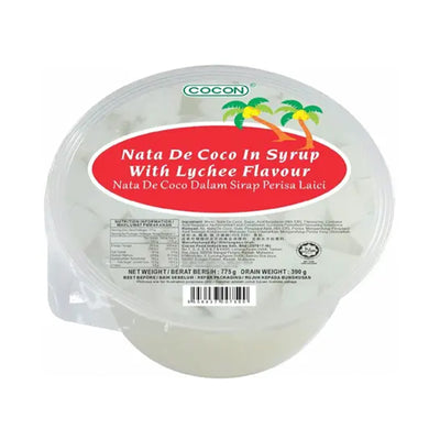 Cocon Nata De In Syrup Lychee 775ml