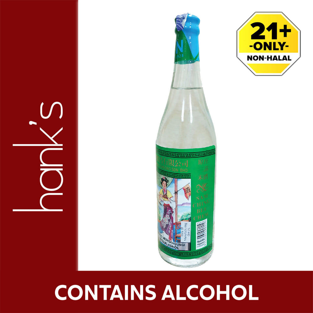 Nam Lee Cheong Sam Cheng Bee Chiew 575ml