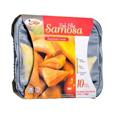 Lazat Fish Fillet Samosa 250g