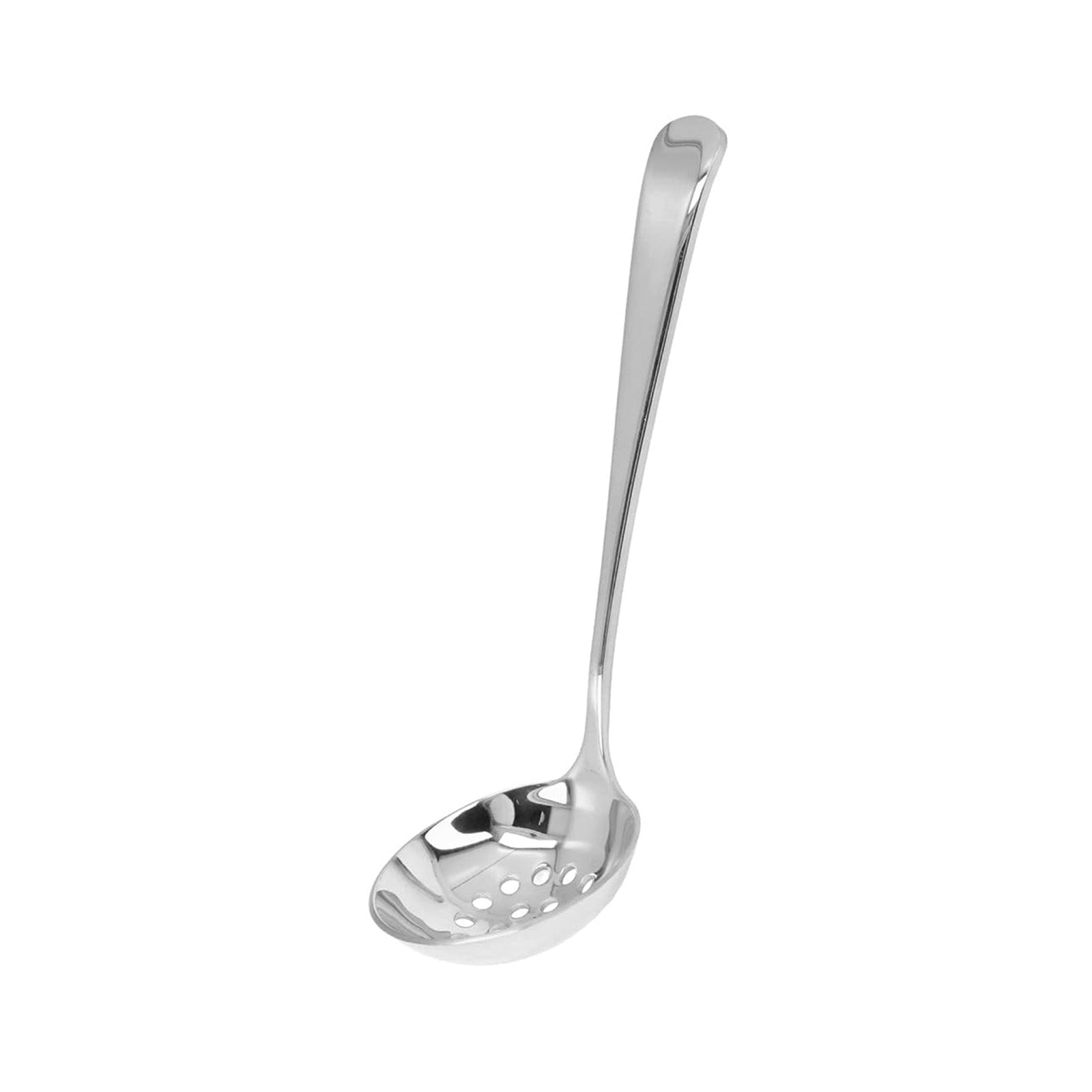 SR 304 Stainless Steel Ladle with Hole 7cm 1pack