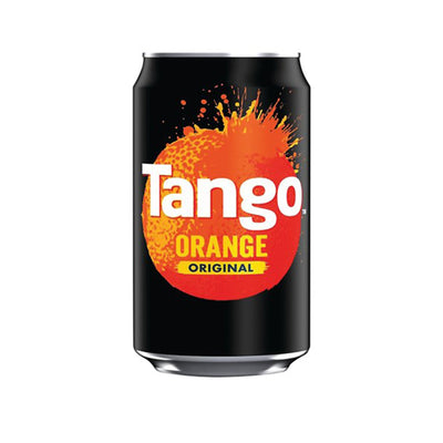 Tango Orange Can 330ml