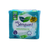 Laurier Super Slim Guard Day 22.5cm 20pcs/pack