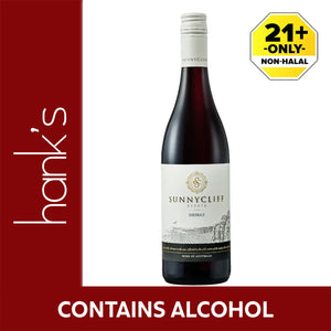 Sunny Cliff Shiraz 750ml