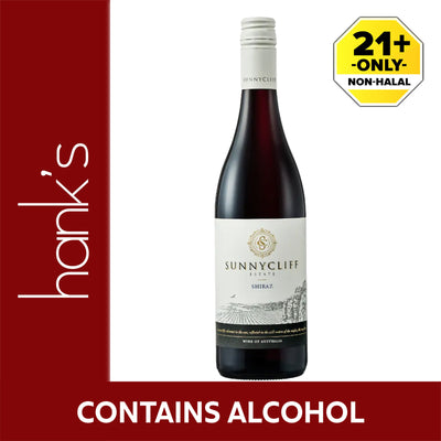 Sunny Cliff Shiraz 750ml
