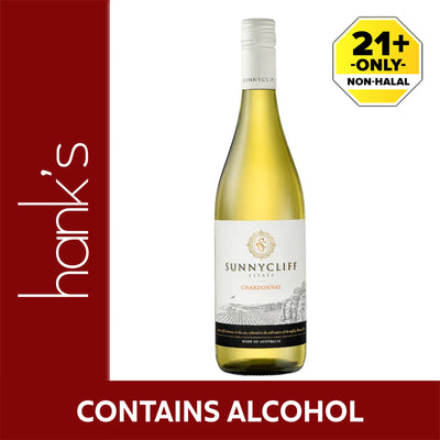 Sunnycliff Colombard Chardonnay Victoria 750ml