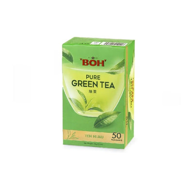 Boh Chamber Green Tea 50pcs/pack
