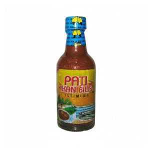 Cap Ketereh Budu 100ml