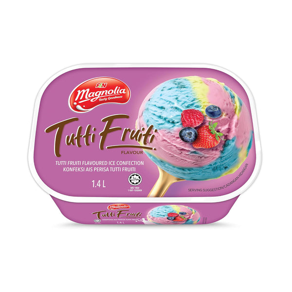 Magnolia Tutti Frutti Ice Cream 1.4L (highest price)