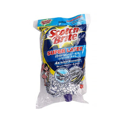 Scotch Brite Latex Mop Refill 1unit