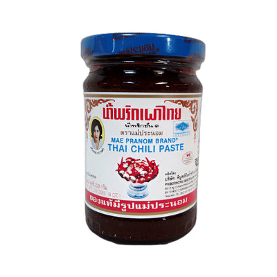 Mae Pranom Thai Chilli Paste 228g