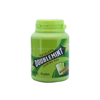 Doublemint Chewing Gum (Bottle) 58g
