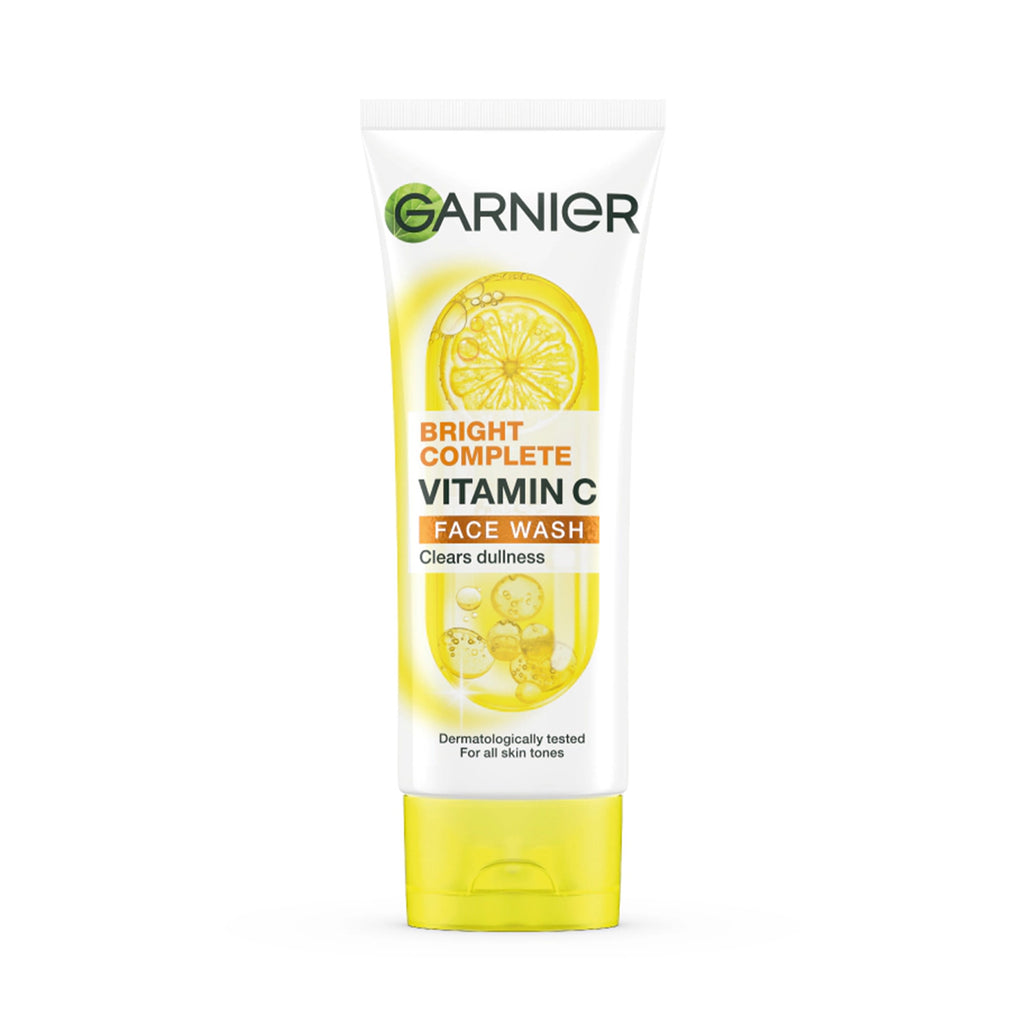 Garnier Light Complete Foam 100ml