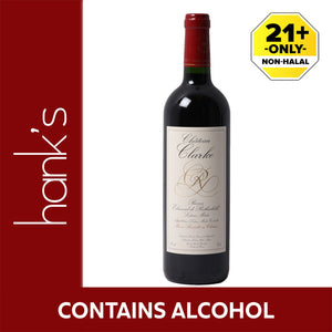 Chateau Clarke Bordeaux de Rothschild 750ml