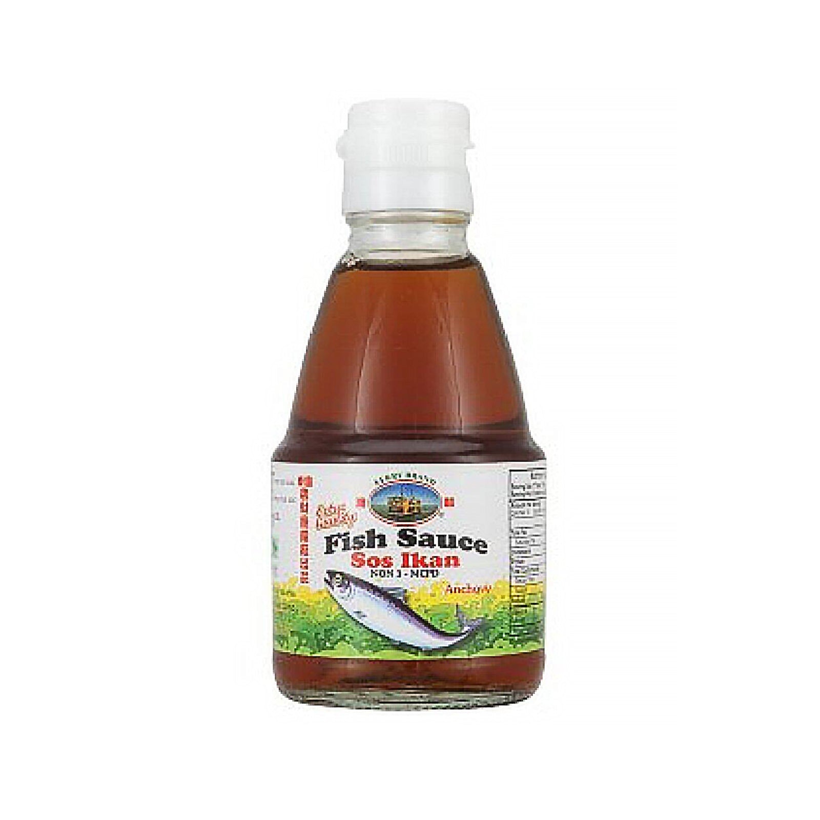 Ferry Brand Fresh Squid Fish Sauce 200ml