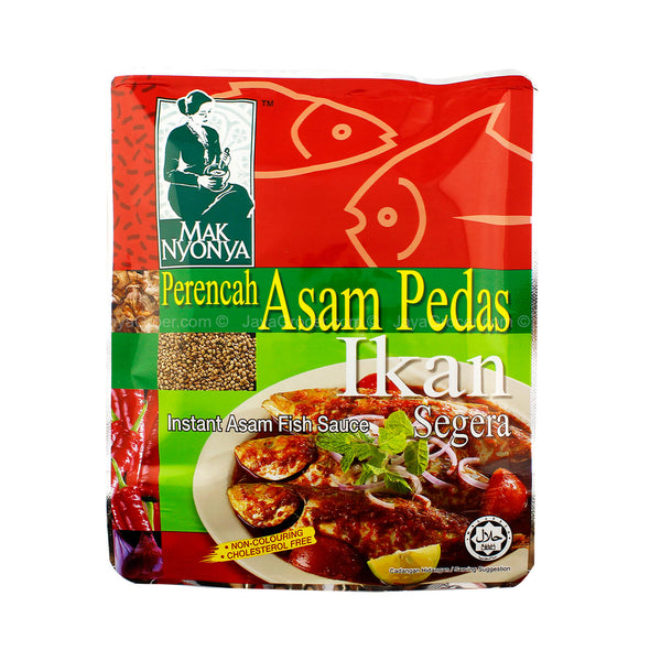 Mak Nyonya Instant Asam Fish Sauce 200g (highest price)