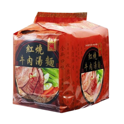 Four Seas Roast Beef Instant Noodle 90g x 5