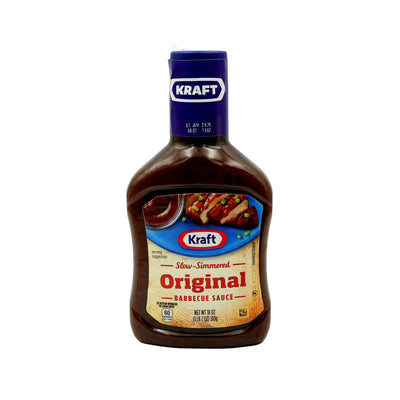 Kraft Original Barbeque Sauce 510g