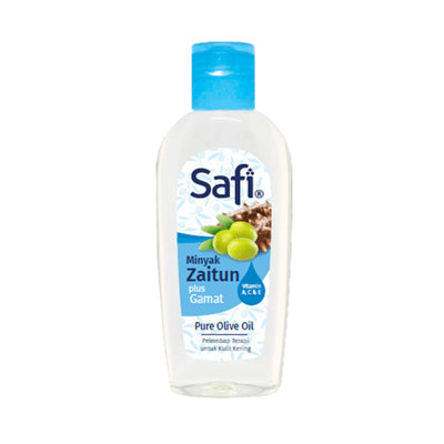 Safi Olive Oil Plus Gamat 195ml