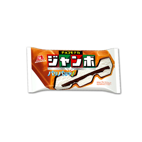 Morinaga Chocolate Monaka Jumbo Ice Cream 150ml