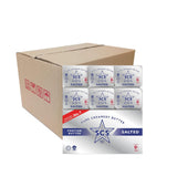 SCS Pure Creamery Salted Butter Portions 10g x 12