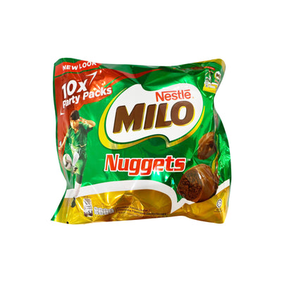 Milo Actigen-E Nuggets Snack Fun Pack 15g x 8