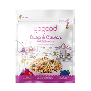 Pristine Yogood Strawberry Muesli 320g