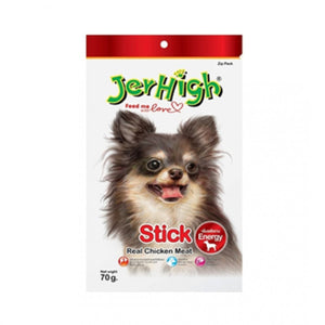JerHigh Stick Dog Treats 70g