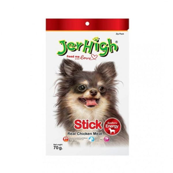 JerHigh Stick Dog Treats 70g