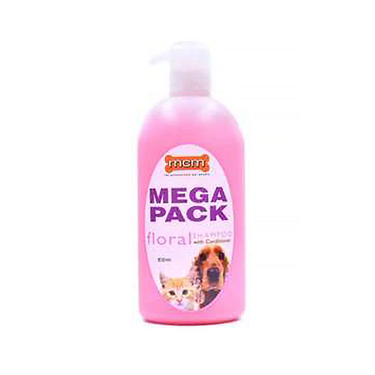 MCM Mega Pack Floral Shampoo 800ml