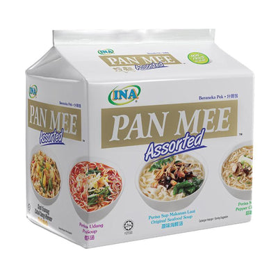 Ina Pan Mee Assorted 85g x 5