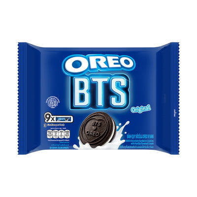 Oreo BTS Sandwich Cookies 27.6g x 9