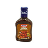 Kraft Honey Barbeque Sauce 510g