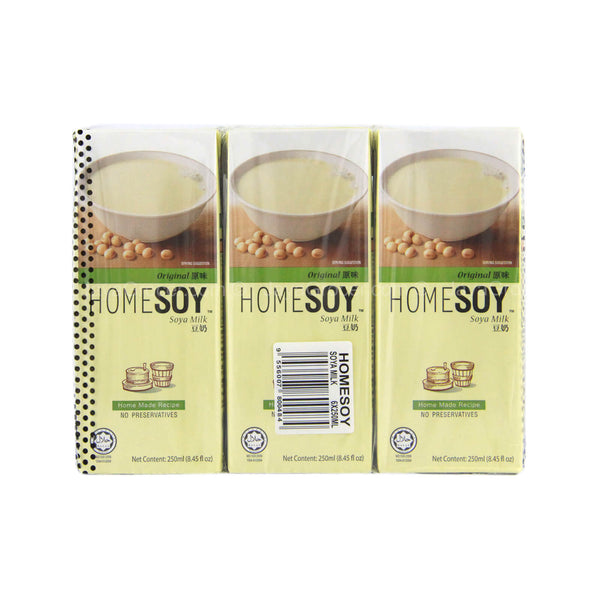 Homesoy Soya Milk 250ml x 6 (highest price)