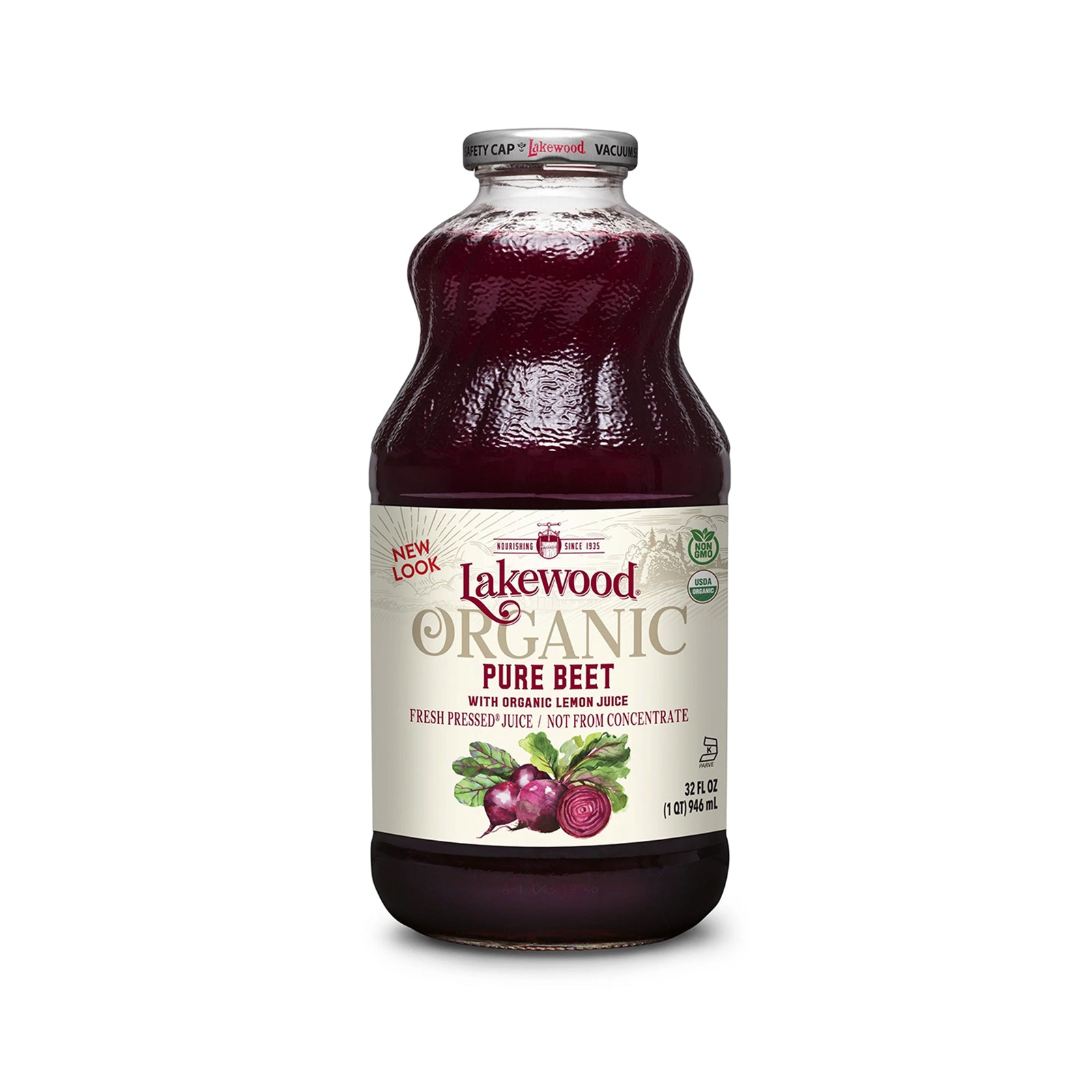 LAKEWOOD ORGN SUPER BEET 32OZ*1