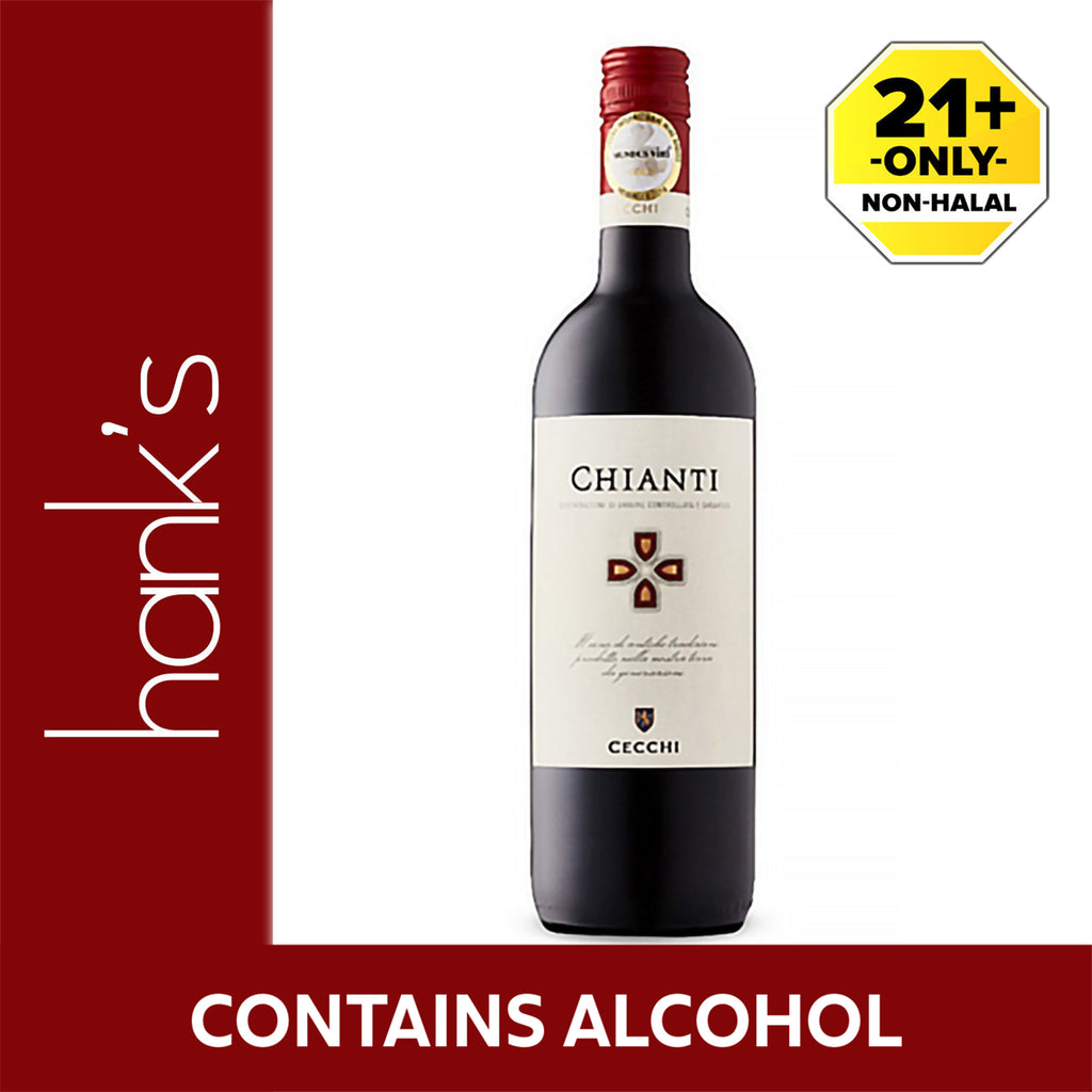 Cecchi Chianti Wine 750ml