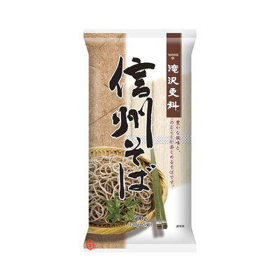 Nissin Seifun Takizawa Sarashina Shinshu Soba 600g