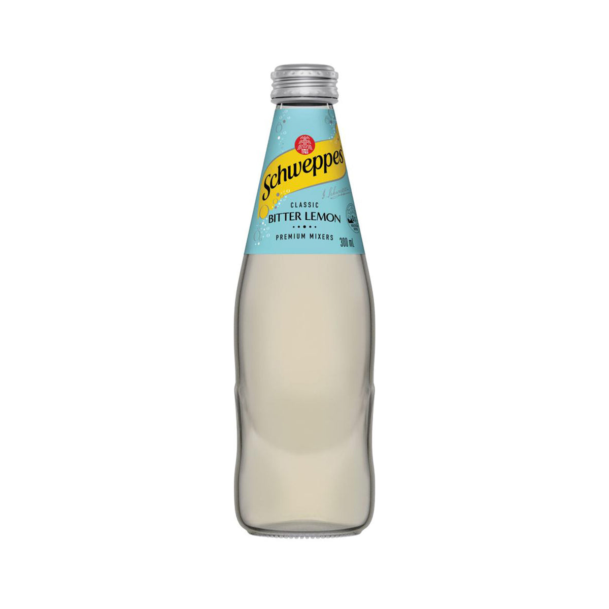 Schweppes Mixer Bitter Lemon 300ml