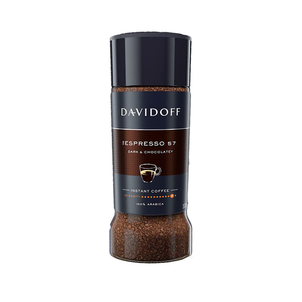 Davidoff Espresso 57 Intense Instant Coffee 90g (highest price)