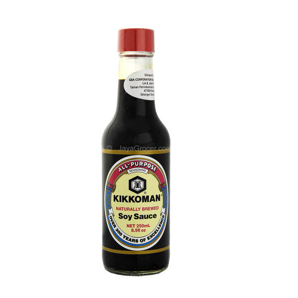 Kikkoman All-Purpose Seasoning Soy Sauce 250ml (highest price)