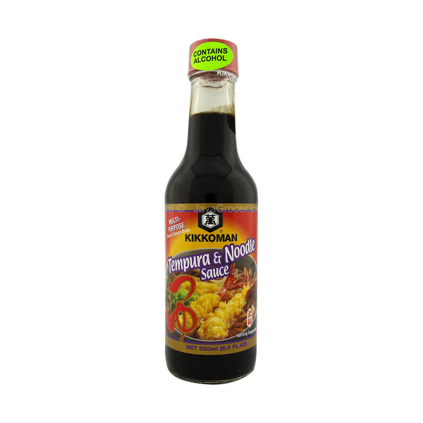 KIKKOMAN TEMPURA&NOODLE SAUCE 250ML *1 (highest price)