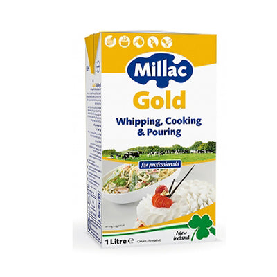 UK Prittchitt Millac Gold Whipping Cream 1L