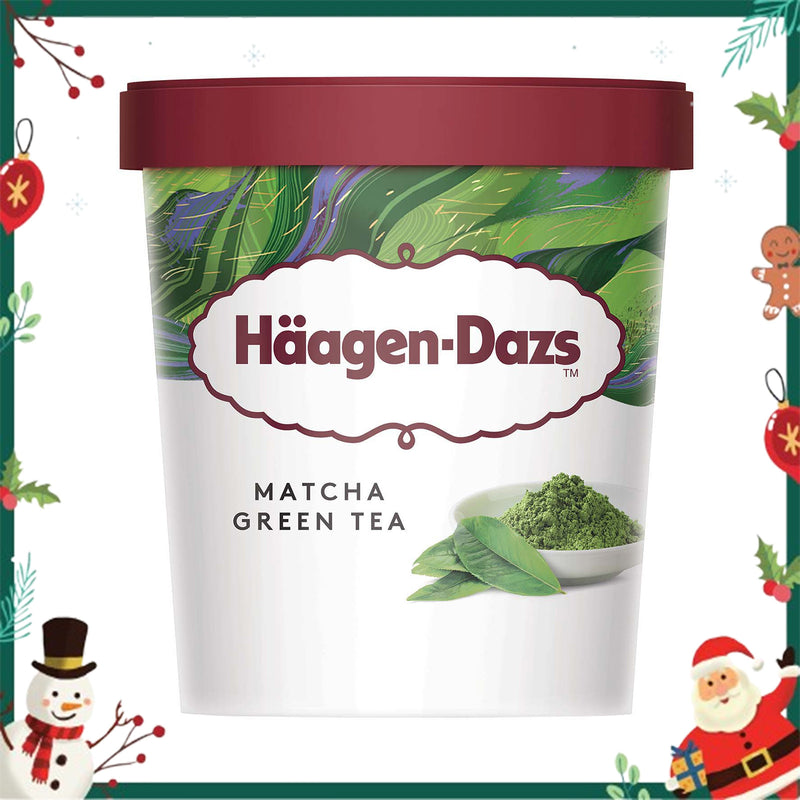 Haagen-Dazs Green Tea 473ml