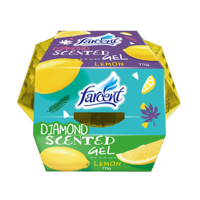 Farcent Diamond Gel Lemon 70g