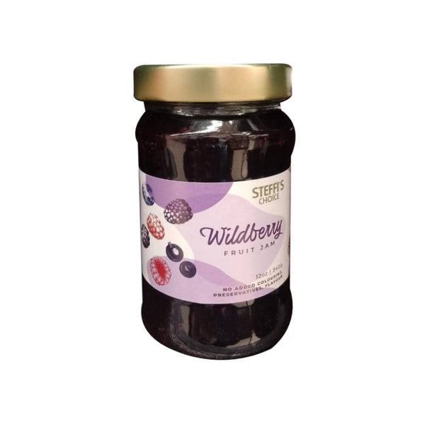 Steffis Choice Wild Berries Jam 340g (highest price)
