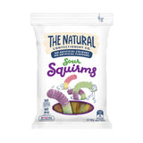 The Natural Confectionery Co. Sour Squirms Jellies 180g