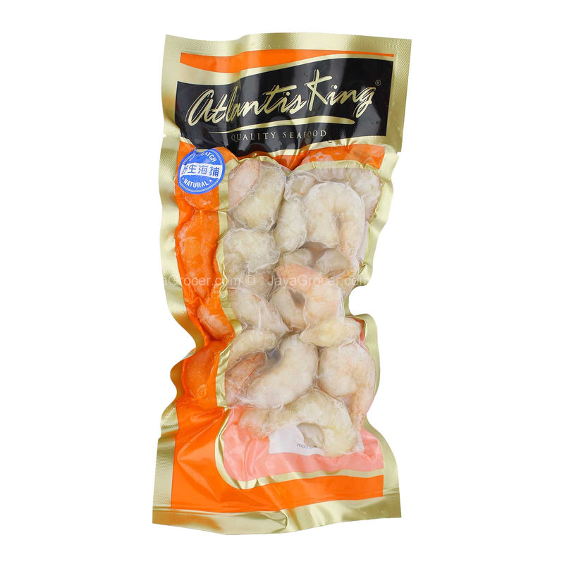 Atlantis King IQF Pink Prawn Meat 250g