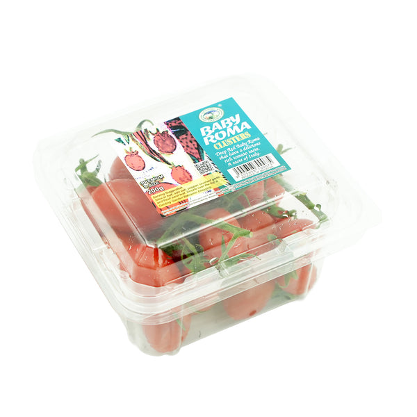 Genting Garden Baby Roma Tomato 200g (highest price)