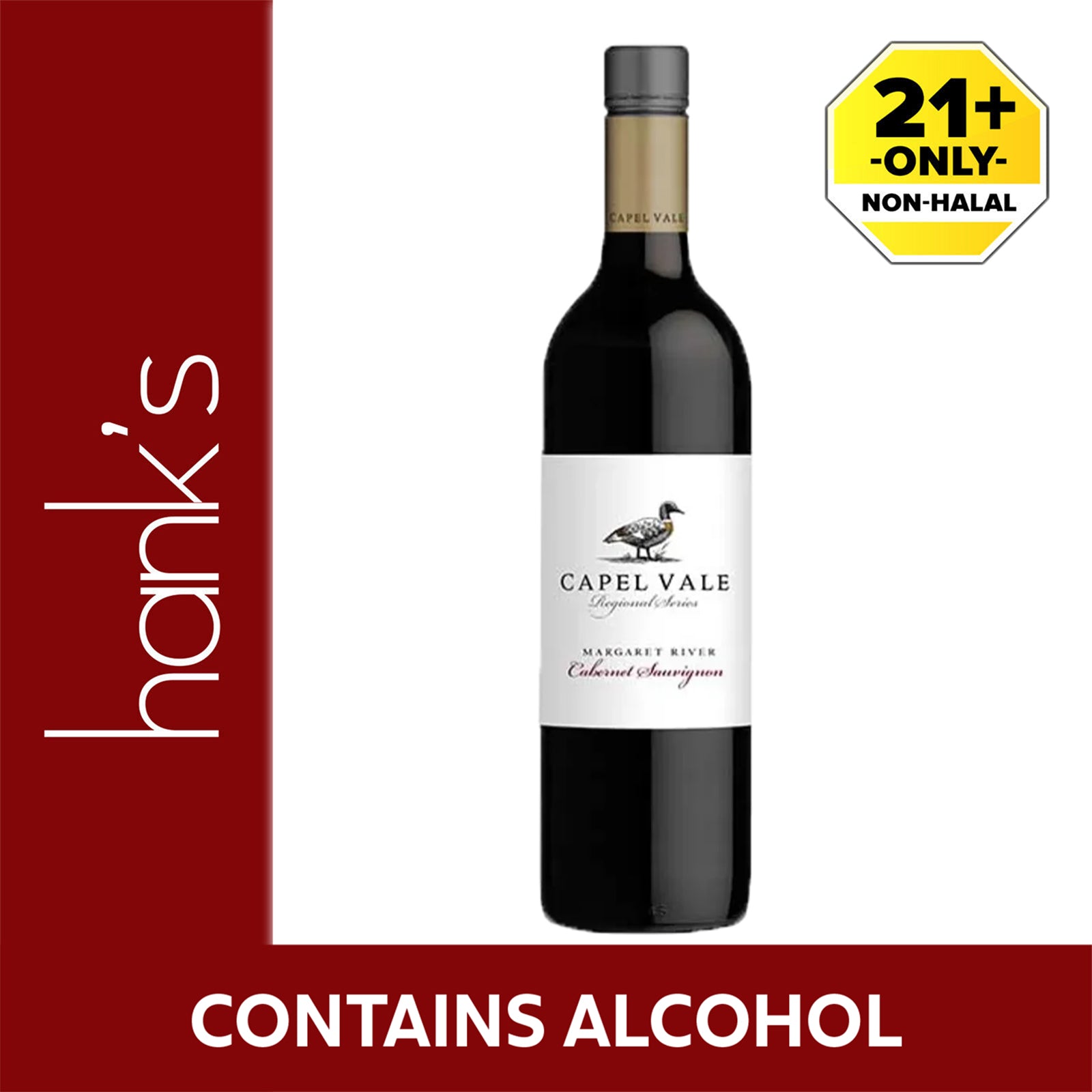 Capel Vale Reserve Cabernet Sauvignon Margaret River 750ml