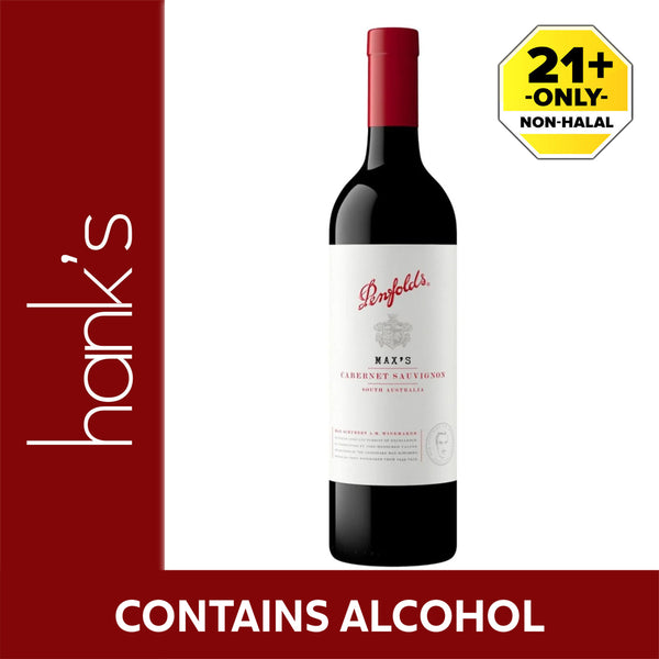 Penfolds Max's Cabernet Sauvignon Wine 750ml (highest price)